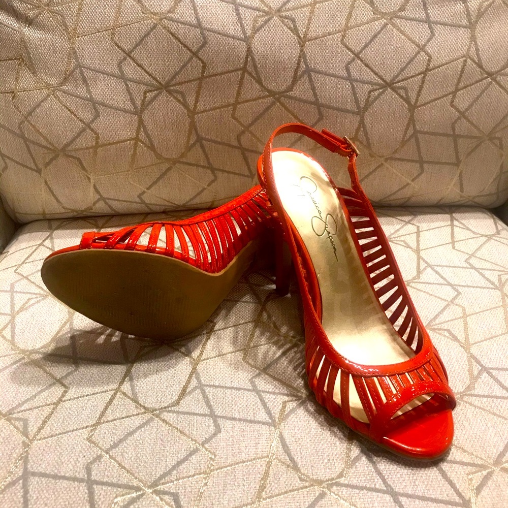 Jessica Simpson Aricon Heels Sandals